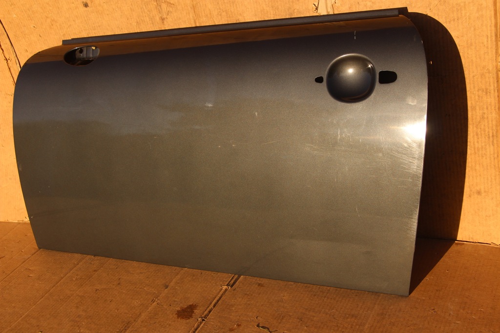 фото №3, Mini cooper one r55 r56 дверь левая 2006-2013