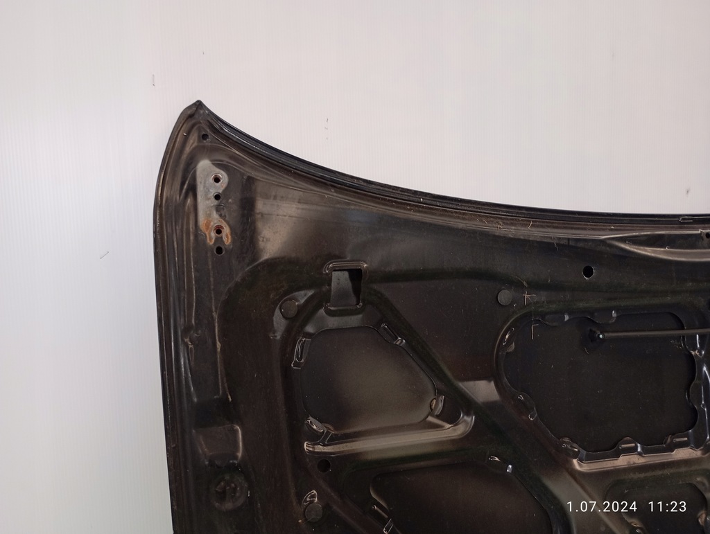 фото №13, Капот кришка двигуна mazda 5 v 05-10