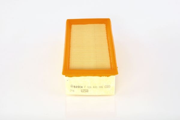 фото №2, Фільтр повітря bosch do smart forfour 1.5 cdi