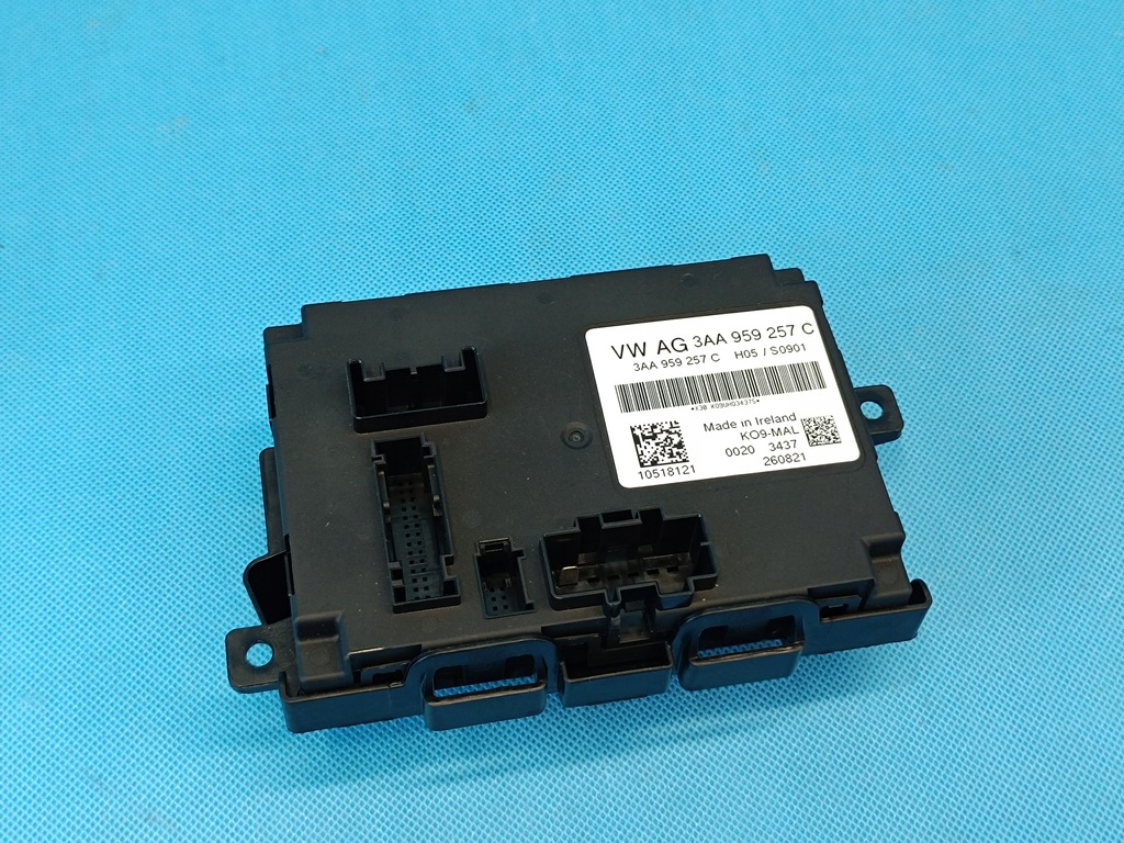 фото №10, Vw arteon liftback 2,0 tdi 2022r модуль блок управления сиденье водителя 3aa959257c