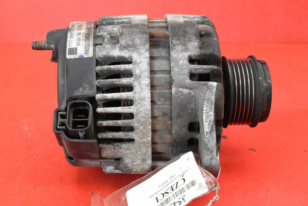 Генератор test 8980311541 98031154cr opel meriva b 1.7 cdti 100 km 10-14 Недорого