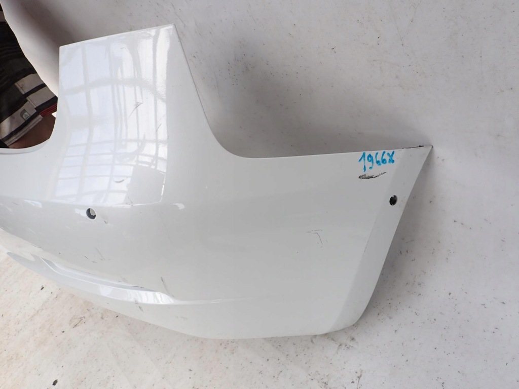 Tesla model 3 17-23 бампер задня задній pdc Ціна