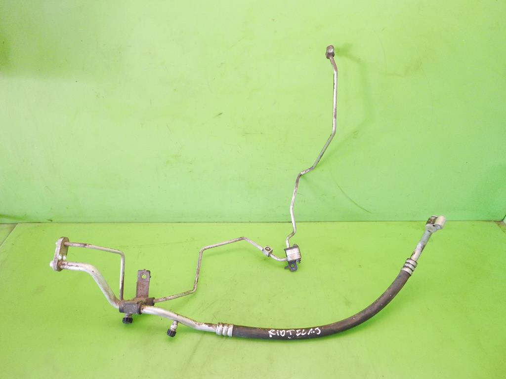 фото №6, Трубка шланг кондиционера kia rio i dc fl 1.3 02-