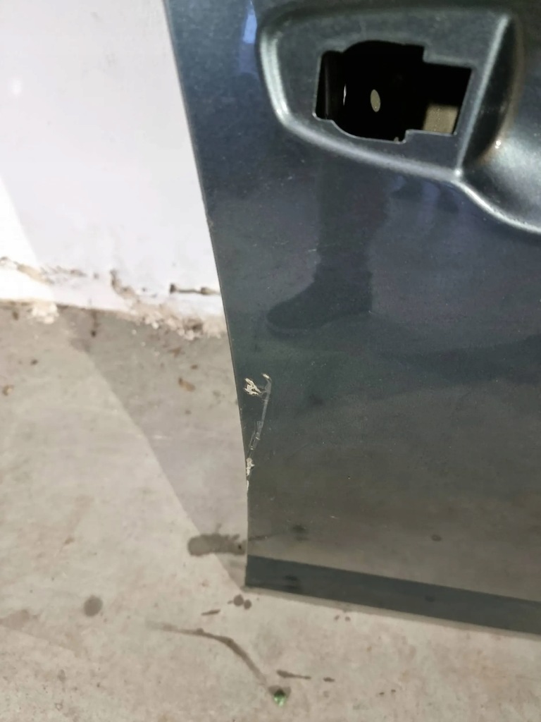 фото №9, Skoda octavia iii 5e 5e0 дверь правое передние перед