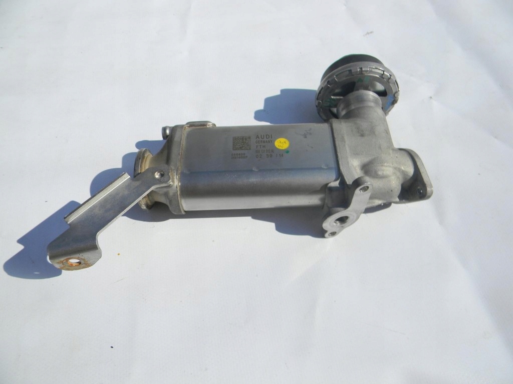 фото №1, Ap радиатор выхлопных газов egr 059131512al audi q7 4m