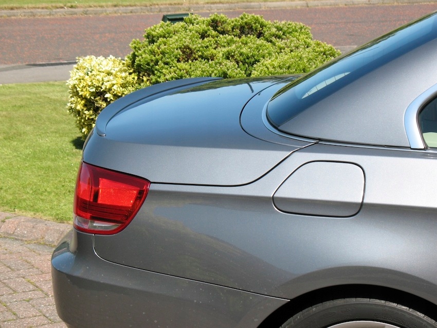 фото №11, Bmw 3 e93 m3 спойлер спойлер спойлер