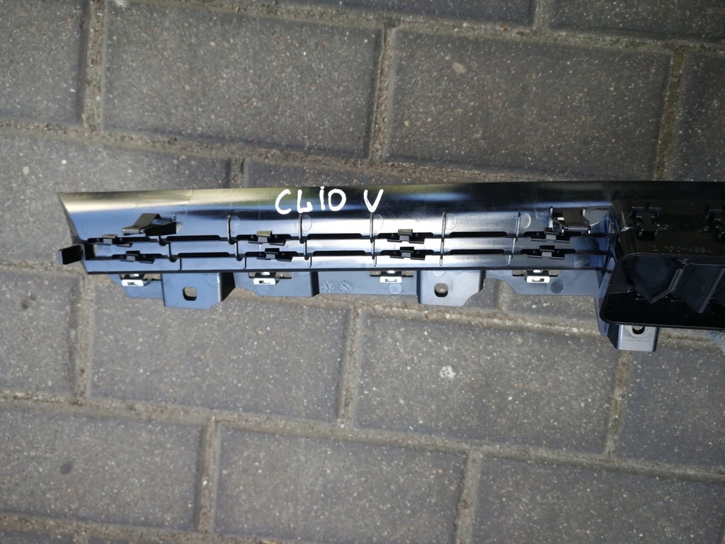 фото №4, Воздуховод панели renault clio v