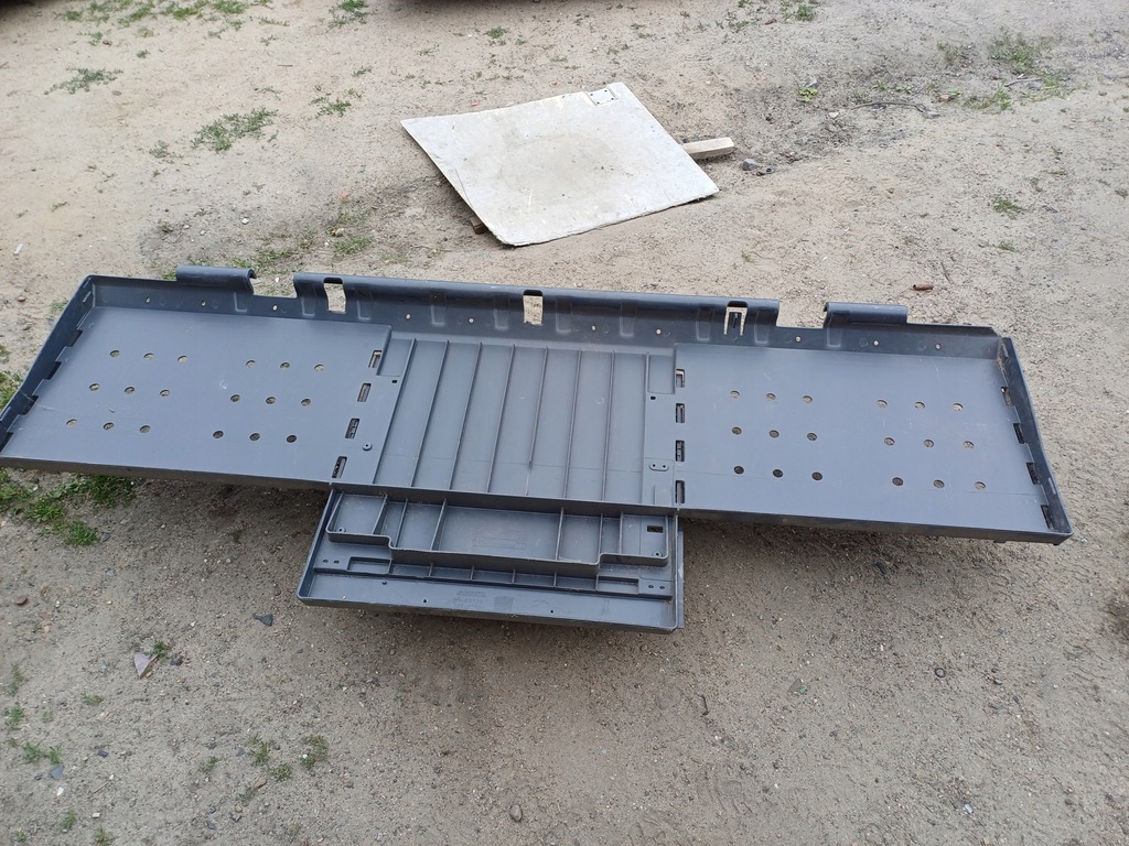 фото №3, Scania r ліжко верхній каркас 1483736