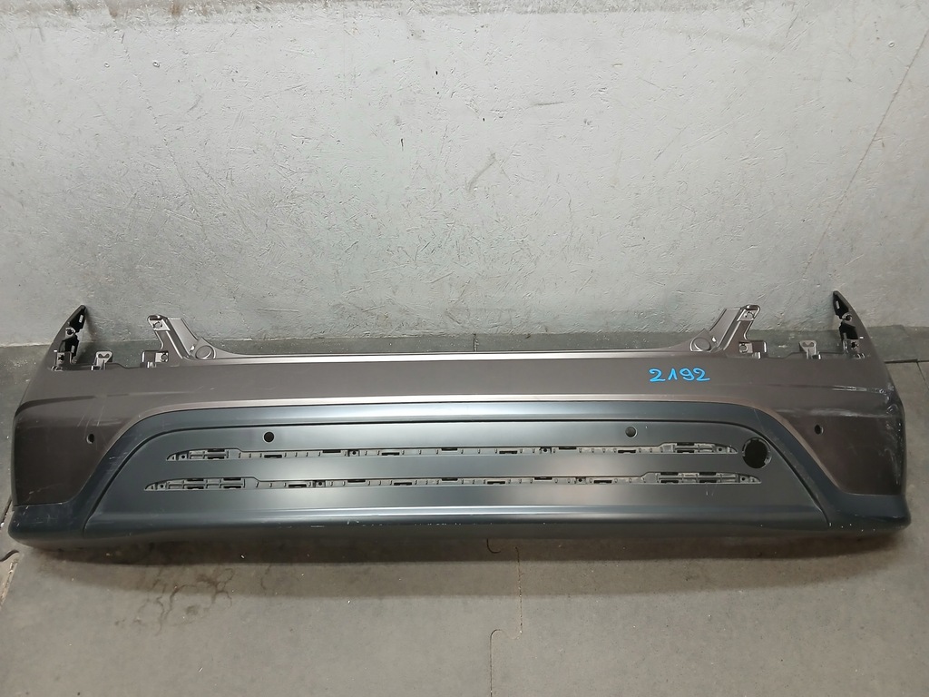 фото №1, Бампер задняя hyundai kona electric lift