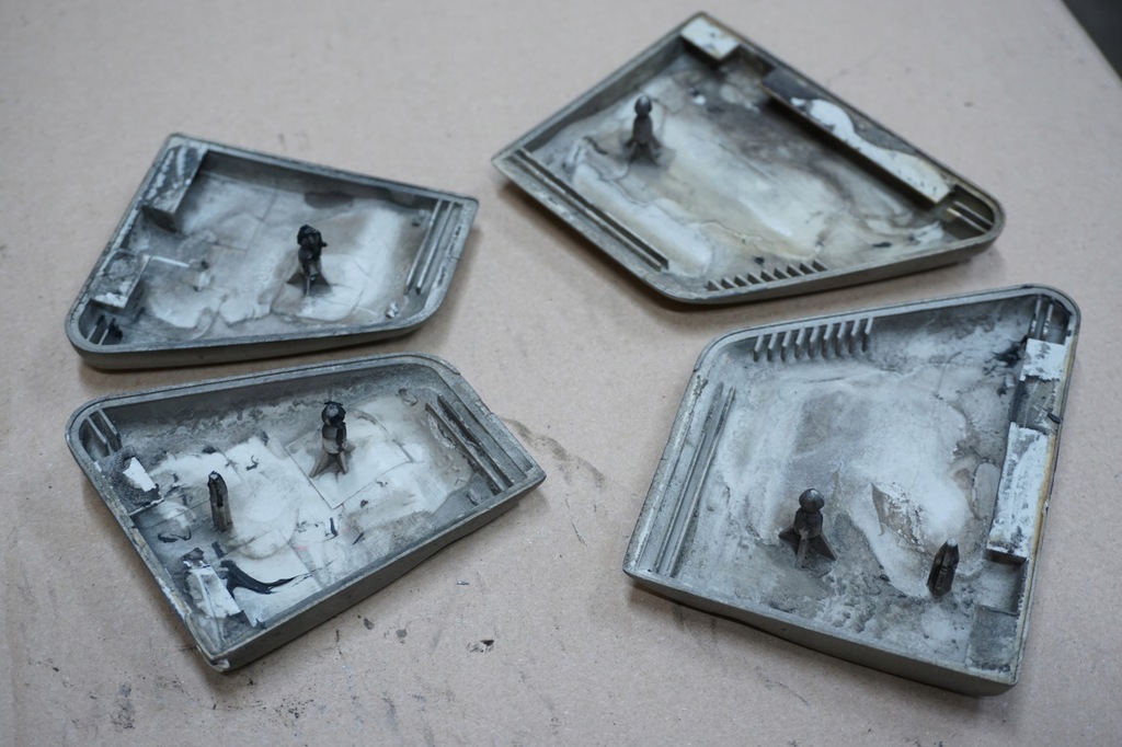 фото №8, Patrol молдинг накладка крыла kpl. gr y61 97-04r