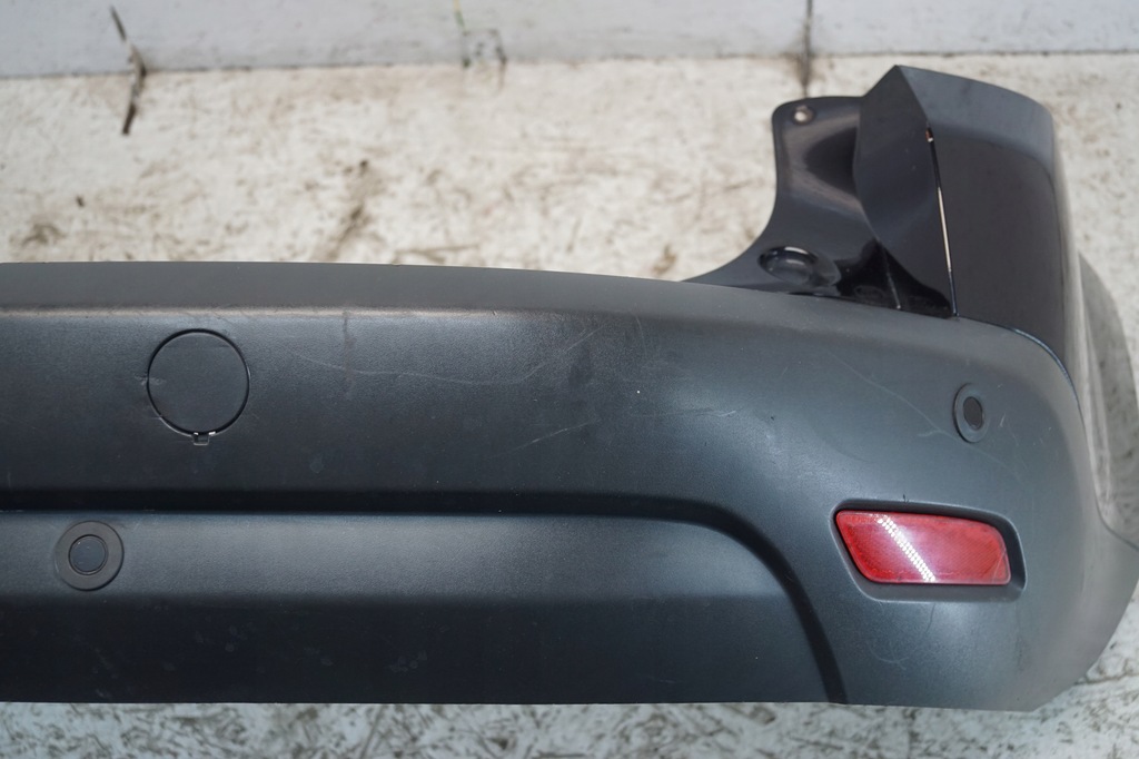 фото №9, Бампер задняя ford s-max mk1 pdc