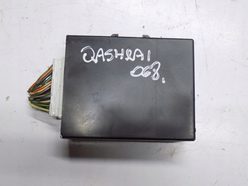 фото №1, Nissan qashqai j10 модуль парковки pdc 285e0jd02c