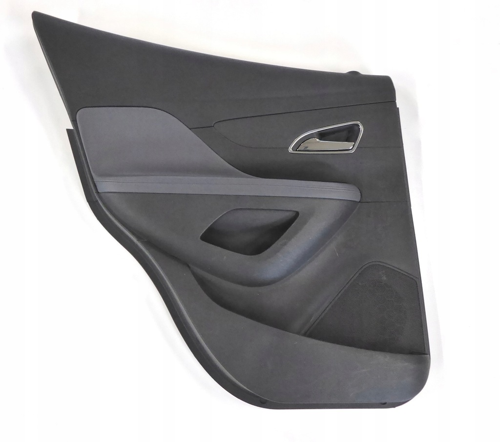 фото №1, Обивка обшивка дверь левый задняя кожа opel mokka