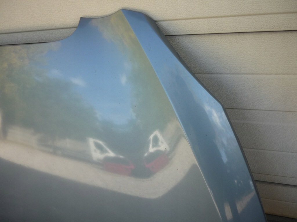 фото №7, Капот перед seat altea altea xl toledo iii ls5v ładna do встановлення