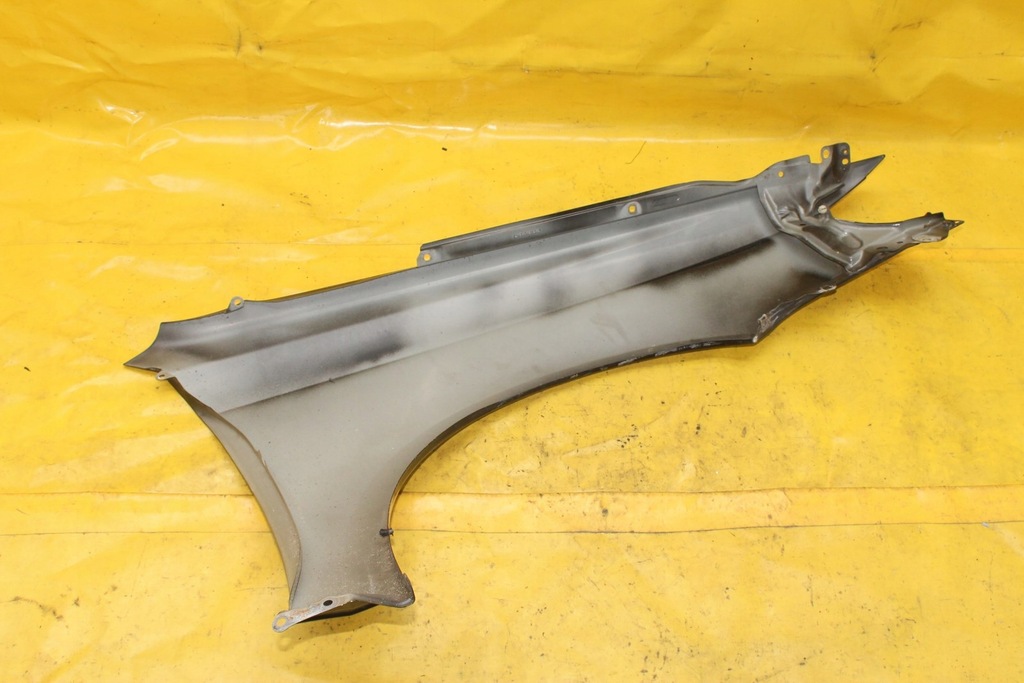 фото №12, Крыло левый перед передний legacy iv крашеный