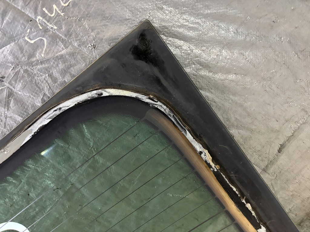 фото №10, Скло двері правий задня opel movano a lift