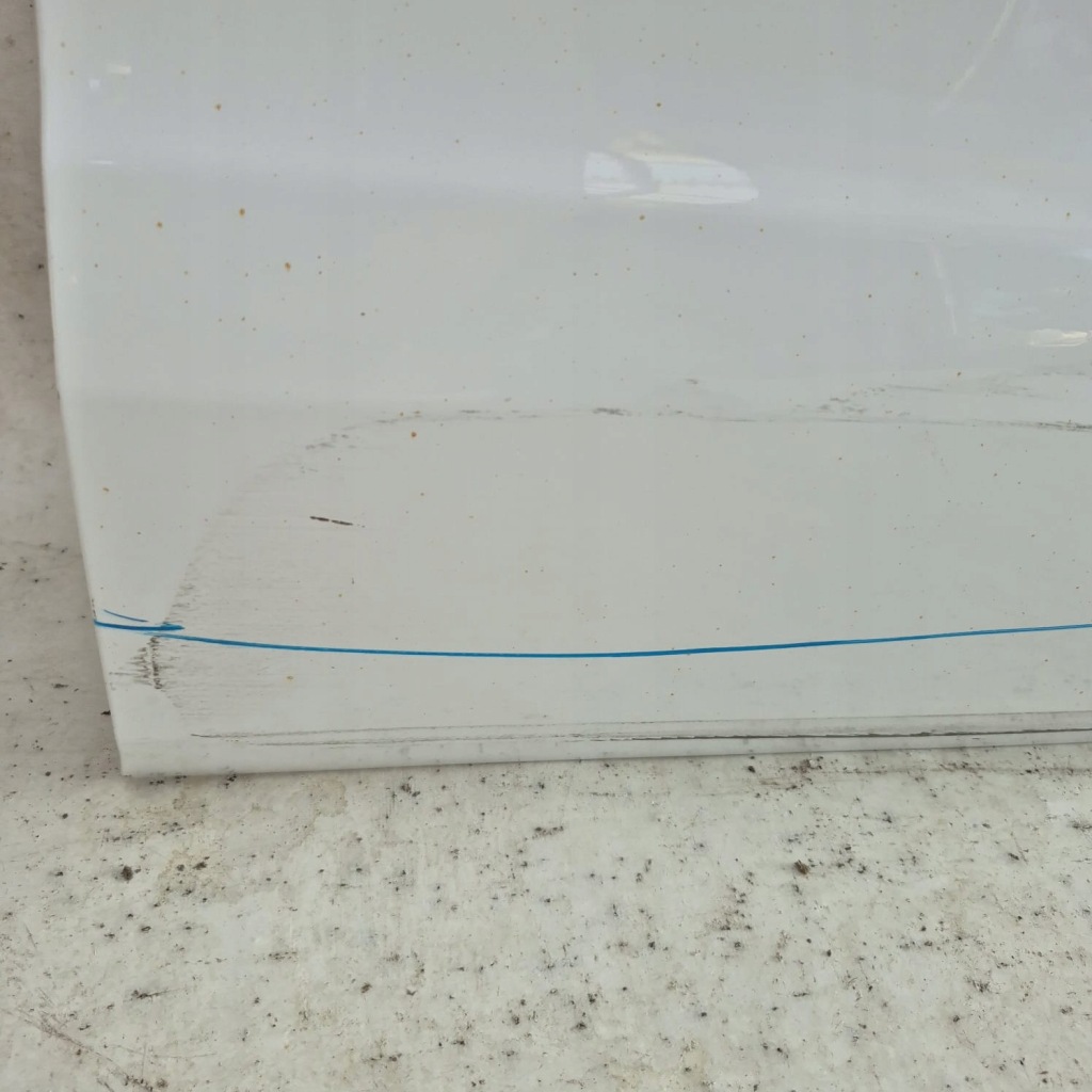 фото №4, Ford ranger iii 11- дверь правое перед передние