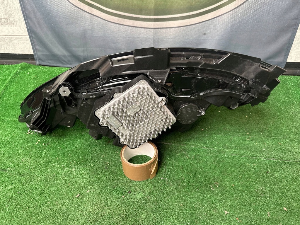 фото №7, Land rover range rover evoque l551 2005 перед сторона правая лампа передняя