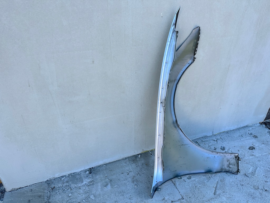 фото №10, Крыло audi a6 c7 4g 4g0 левый перед передний
