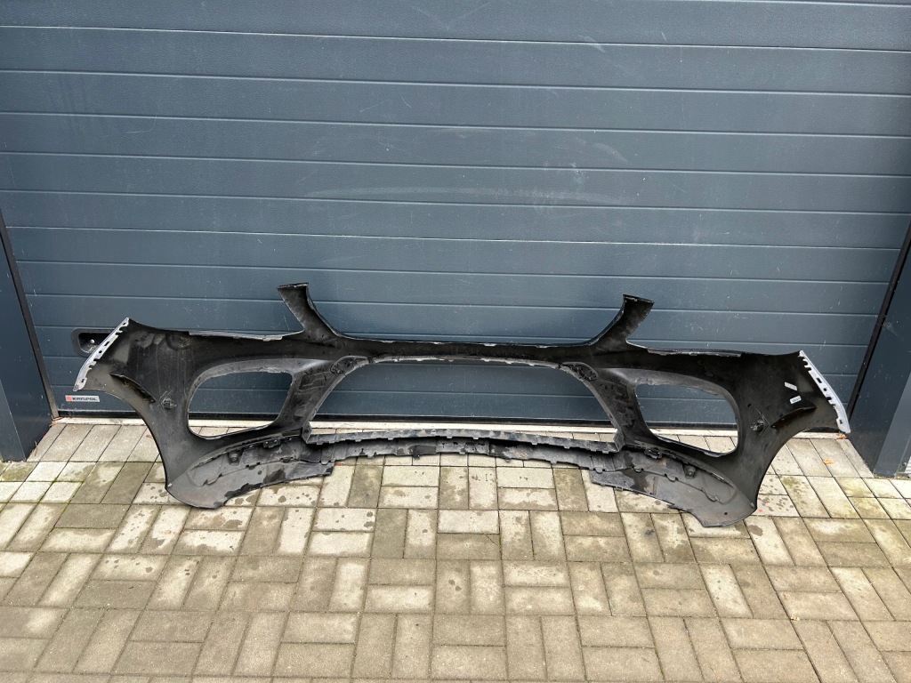 фото №6, Mercedes gle w166 amg lift бампер перед