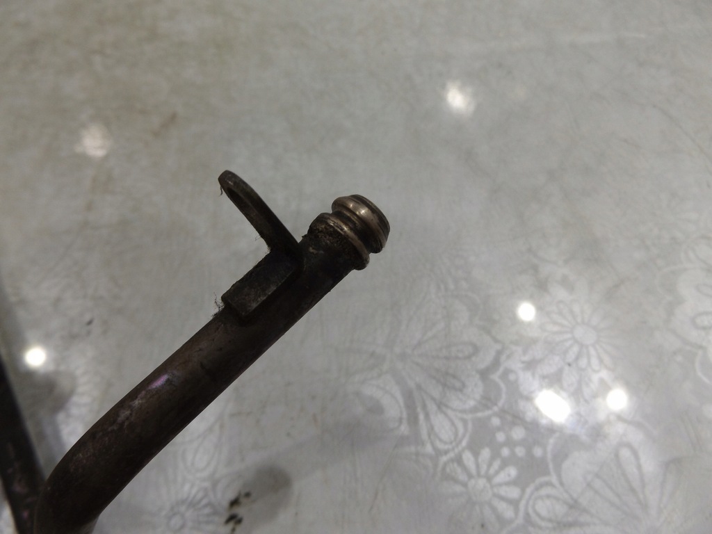 фото №4, Espace iv 3,0dci трубка турбины