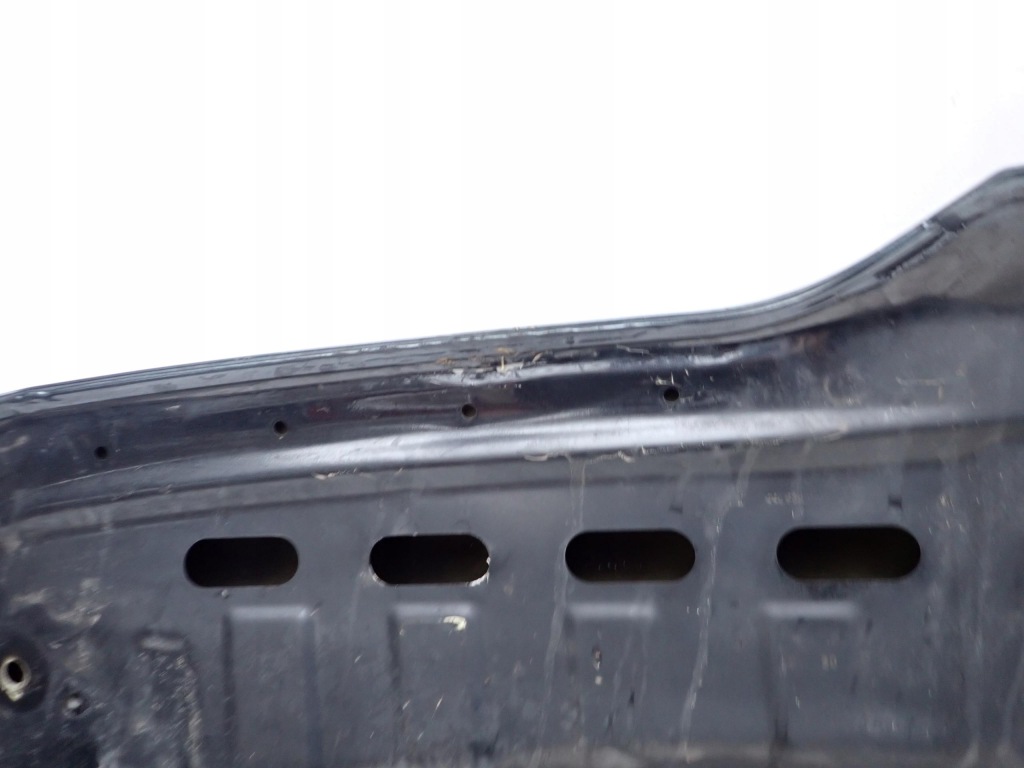 фото №13, Skoda superb iii 15- капот кришка двигуна