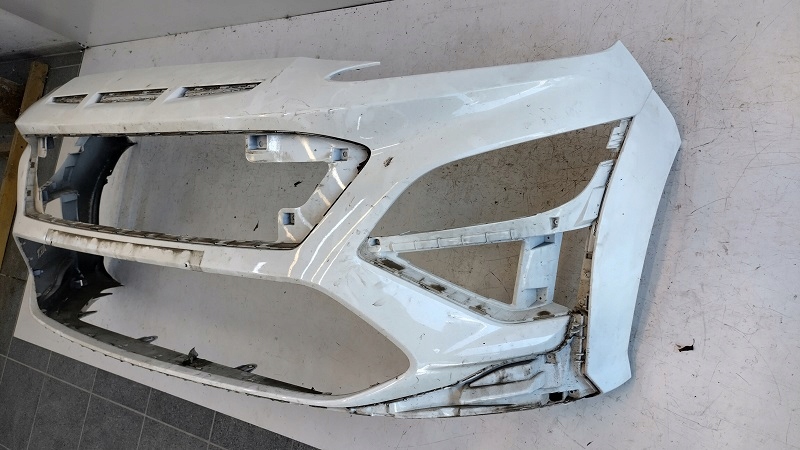 фото №1, Hyundai kona lift n line бампер