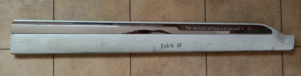 фото №1, Volvo xc90 ii - молдинг na дверь inscription правая