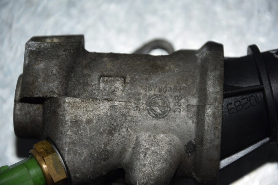 фото №3, Fiat bravo корпус термостата pl1273741