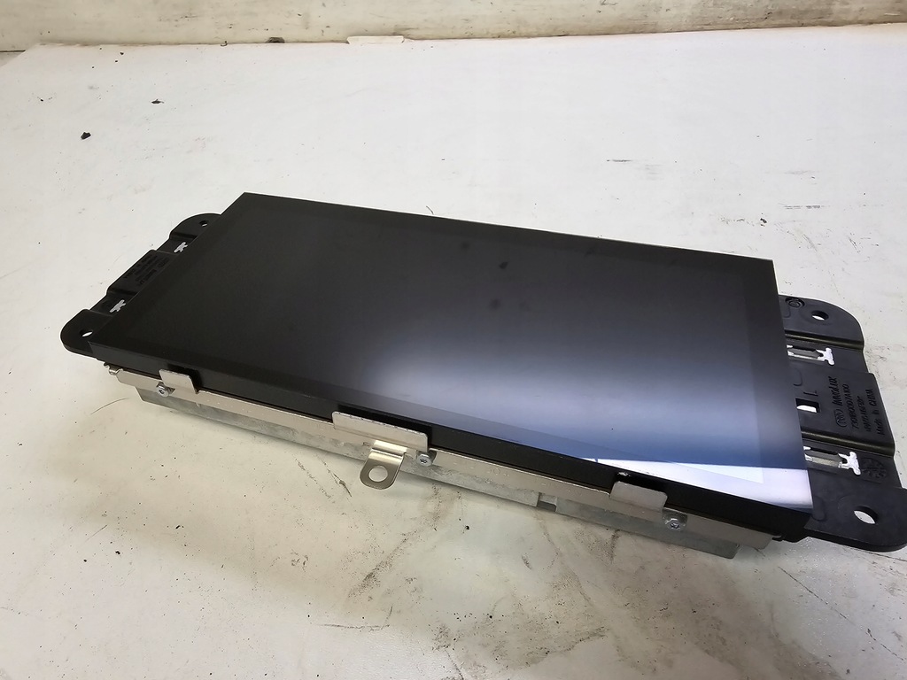 фото №6, Дисплей mmi lcd audi a6 c8 4k 4k0919605a