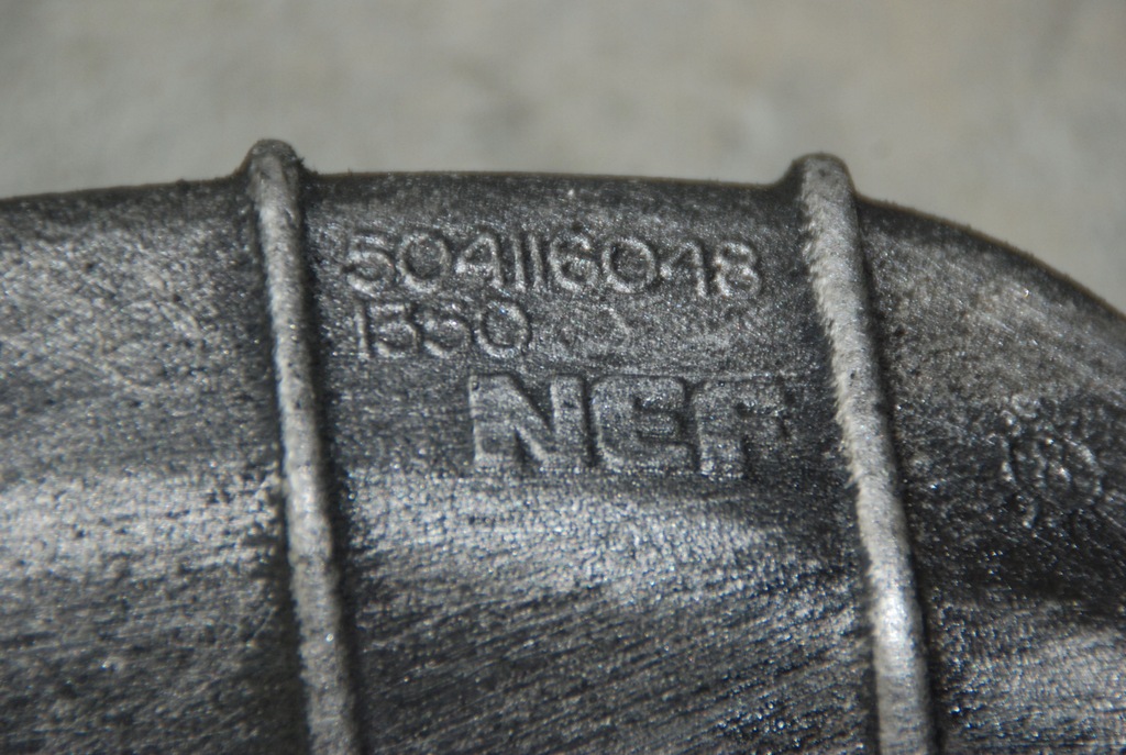 фото №5, Iveco eurocargo 3,9 08-15 коллектор всасывающий