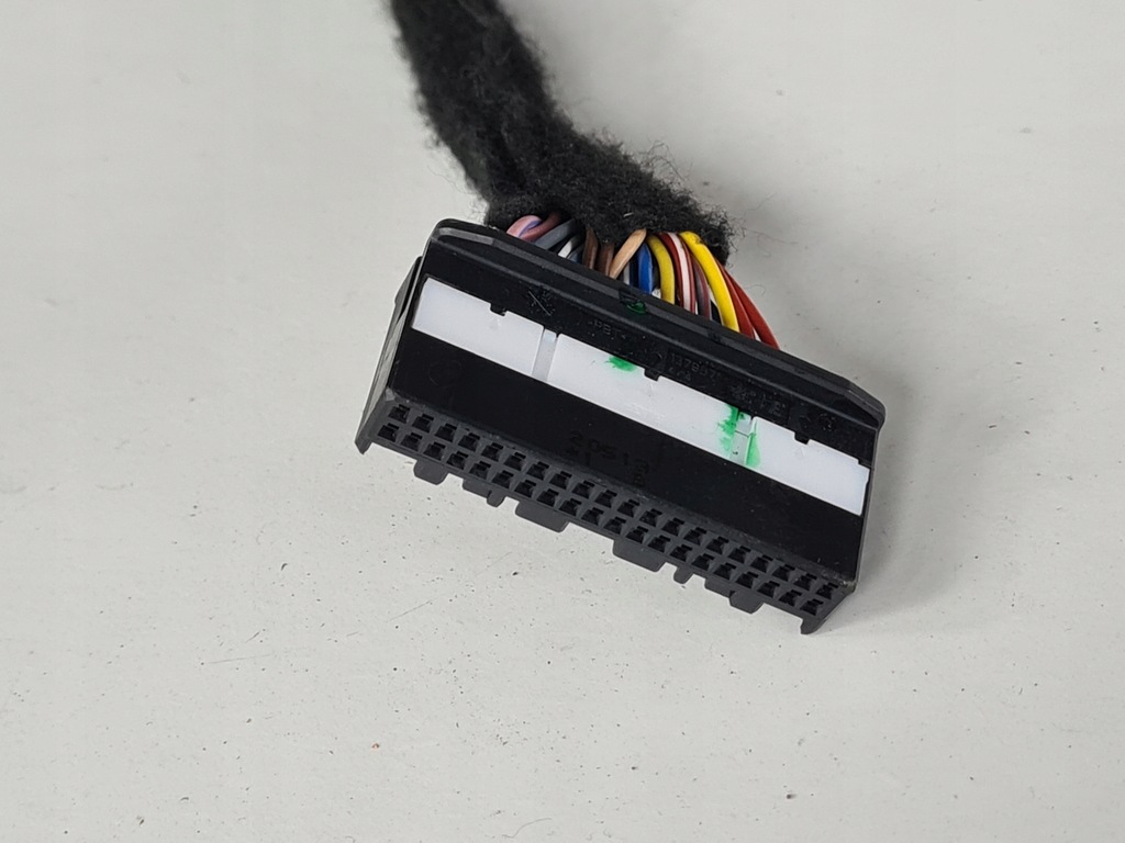 фото №11, Джгут штекер салону renault captur ii 19-