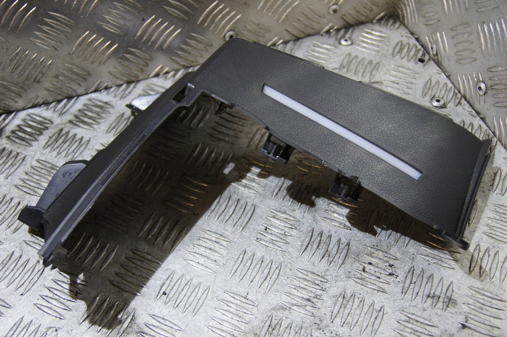 фото №1, Захист заглушка консолі optima iii