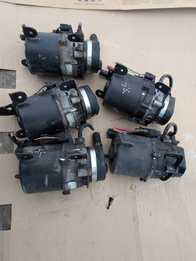 Mini cooper r50 r52 r53 насос підсилювача електрична Зі Шроту