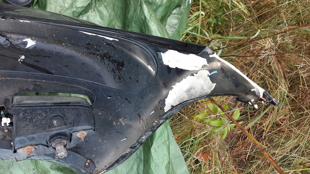 фото №13, Бампер перед chrysler pt cruiser