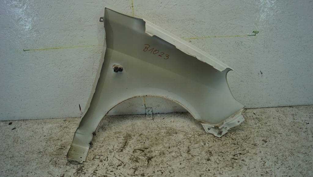 фото №15, Крыло левый перед kia picanto i lift ud