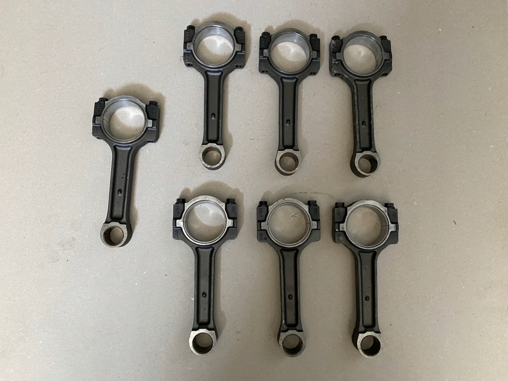 Купити Chevrolet ls2 ls3 6.0 6.2v8 шатун шату́н вкладиш