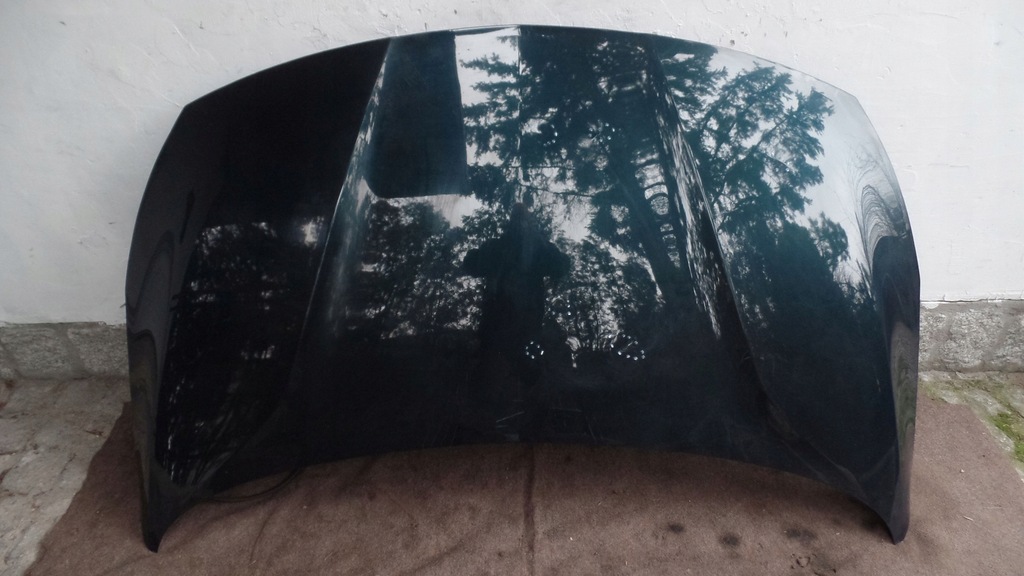 фото №1, Opel astra k 5 капот кришка двигуна z30v