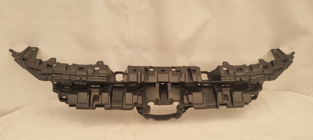 фото №1, Toyota rav4 iv підсилювач верхній бампера перед