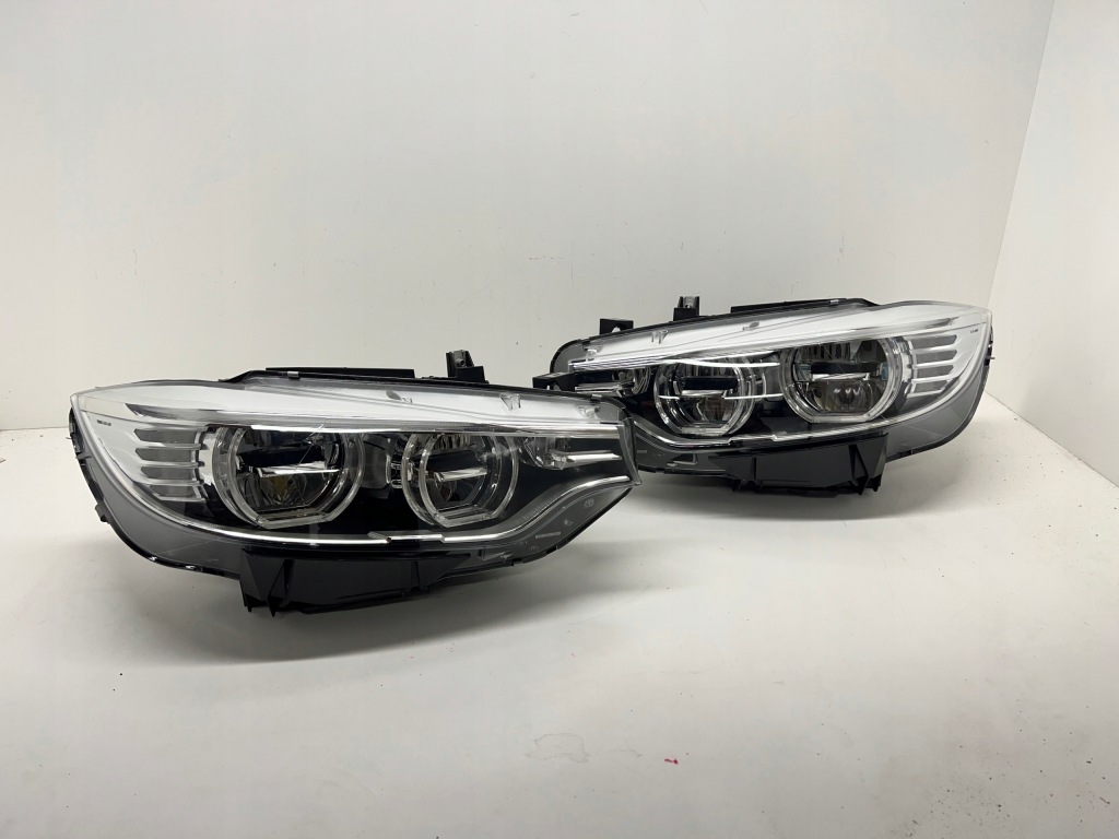фото №1, Лампи повний full led bmw 4 m4 f32 f36 демонтаж