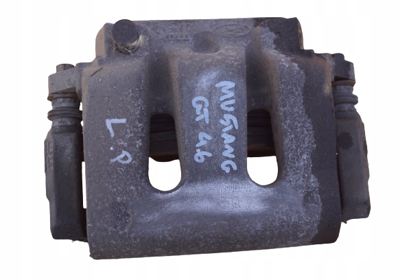 фото №1, Суппорт тормозной левый перед ford mustang v gt