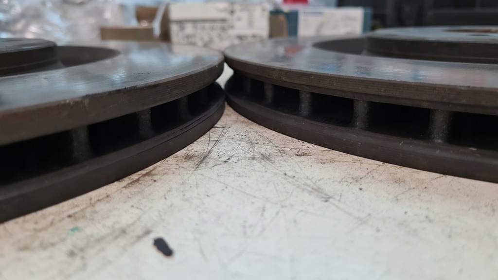 фото №10, Супорти гальмівні диски 350mm audi q7 4m sq7 q8 s4 b9 s5 оригінальний номер