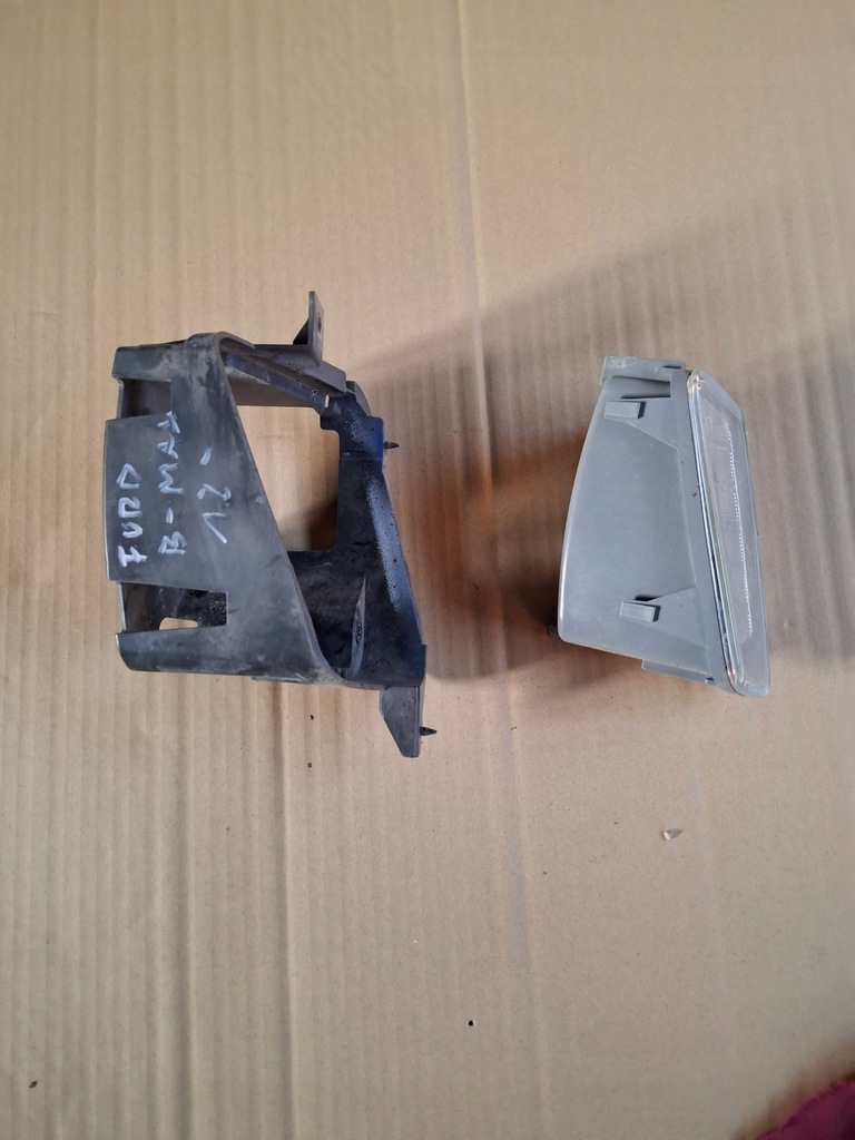 фото №5, Світло протитуманні ліва з кронштейн ford b-max 12r- av11-15k202-ab