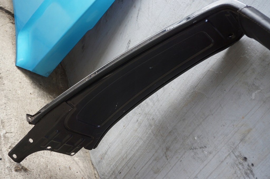 фото №4, Suzuki samurai поперечина дуга дах балка дах cabrio 410 413