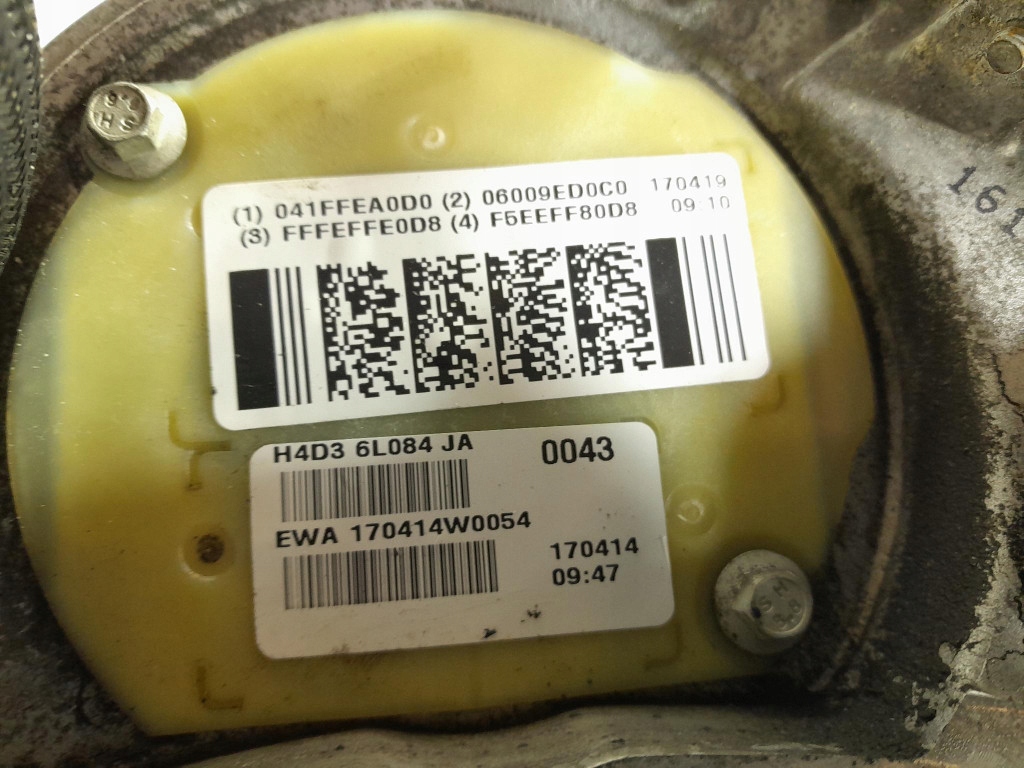 фото №8, Range rover evoque l538 i lift 2.0 td4 150 km двигатель дизель 204dtd