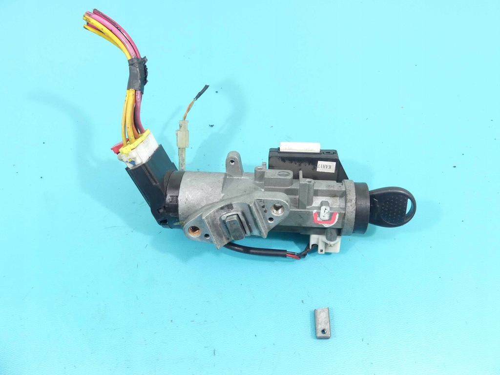 фото №7, Бортовой компьютер набор chevrolet aveo t200 1.2 8v