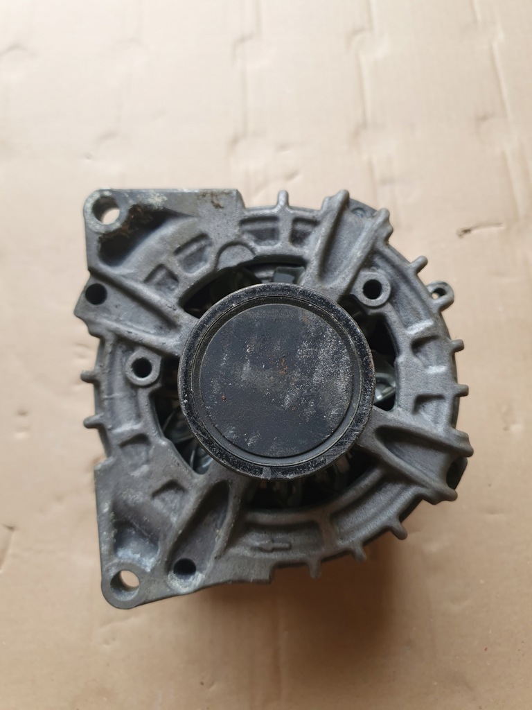 фото №5, Генератор mercedes w205 2.2 cdi a0255454726