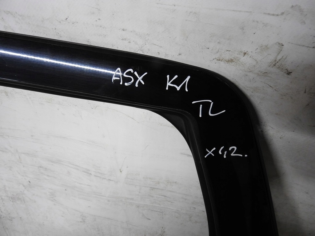 фото №6, Mitsubichi asx i 10-12 x42 двері лівий задня