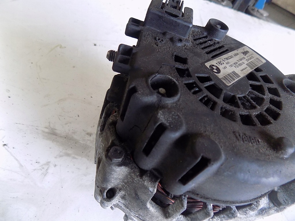 фото №7, Bmw e90 2.0d d20c n47 генератор