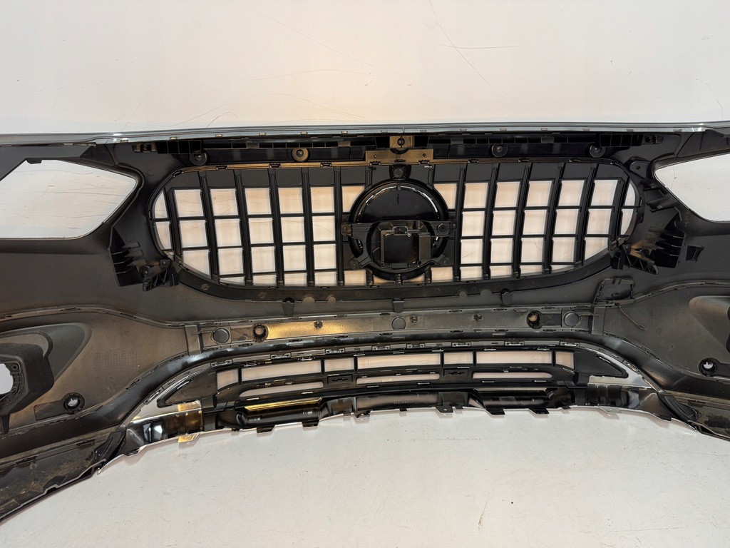 фото №9, Бампер перед передний mercedes gla h247 w247 a247